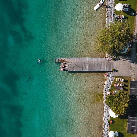 Hotel Seerose Fuschl am See Ngoại thất bức ảnh