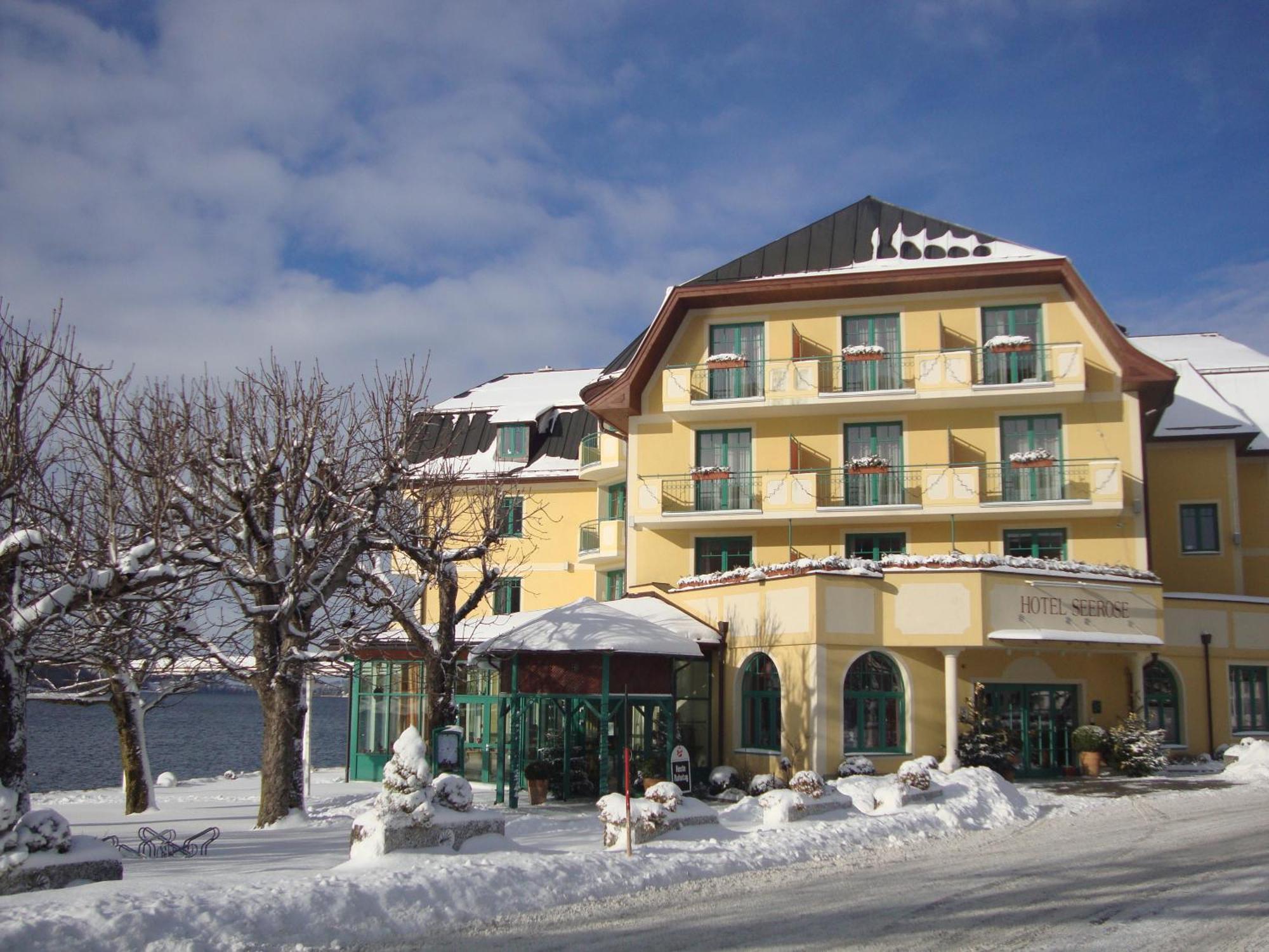 Hotel Seerose Fuschl am See Ngoại thất bức ảnh