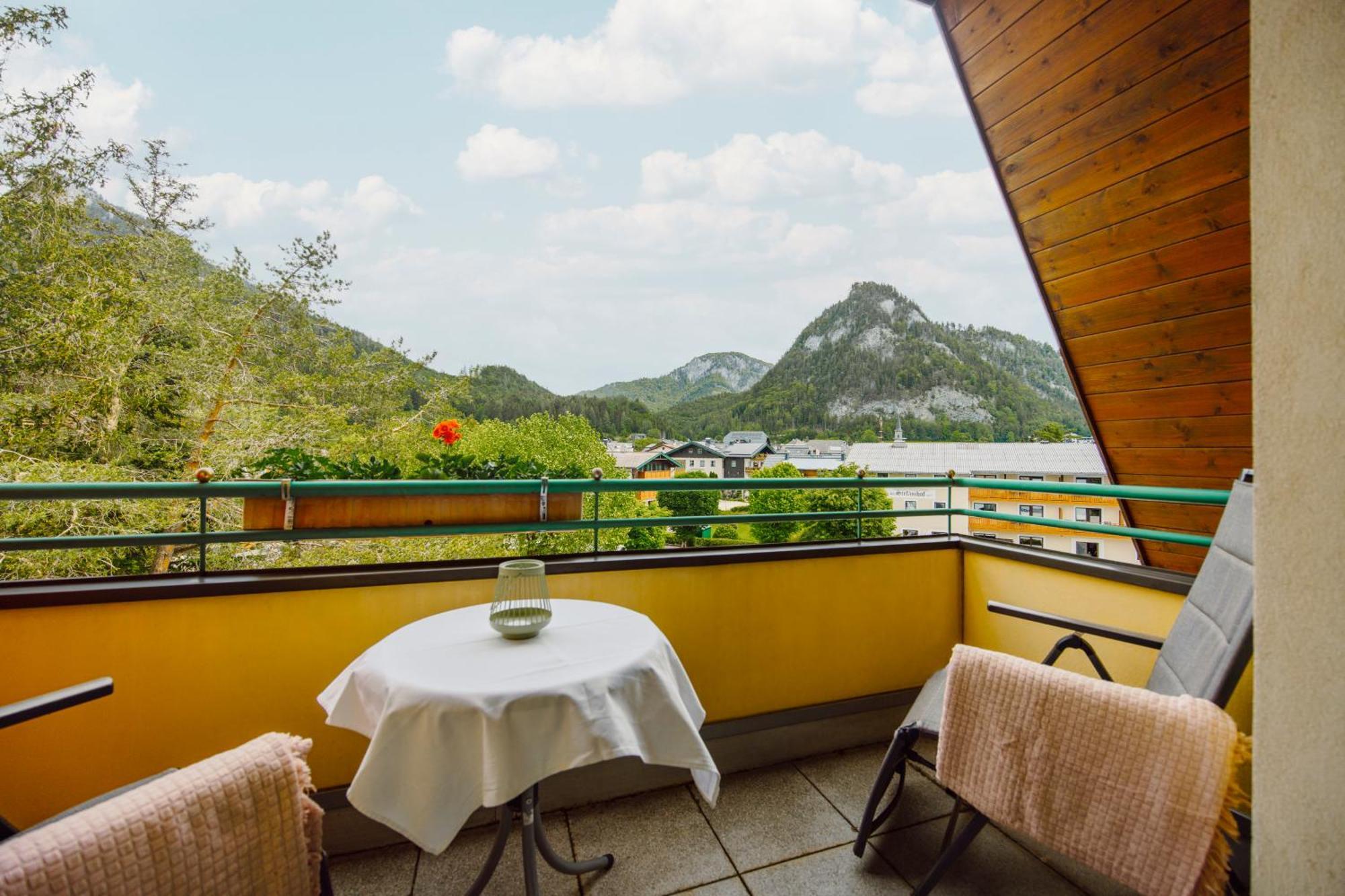 Hotel Seerose Fuschl am See Ngoại thất bức ảnh