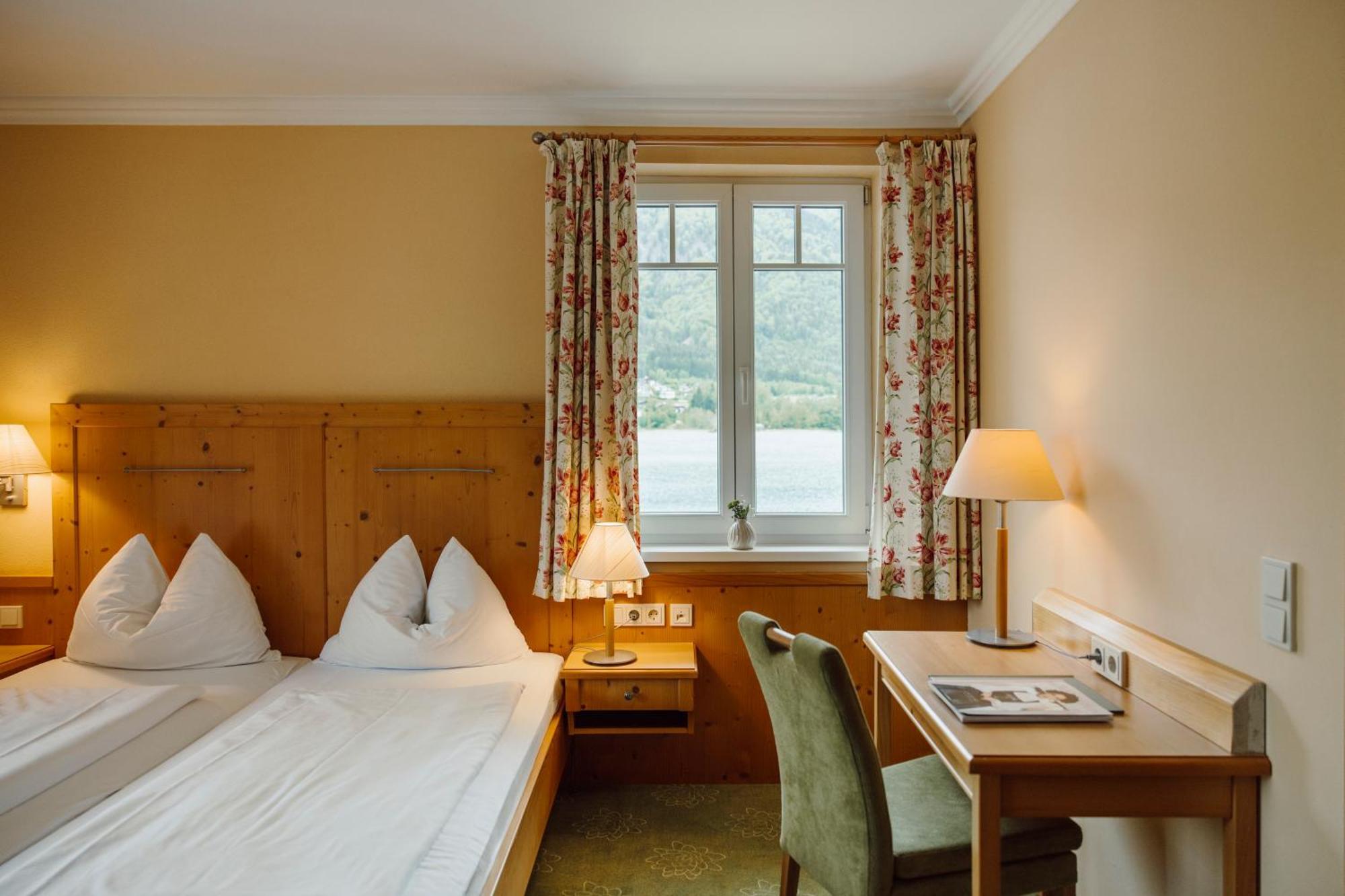 Hotel Seerose Fuschl am See Ngoại thất bức ảnh