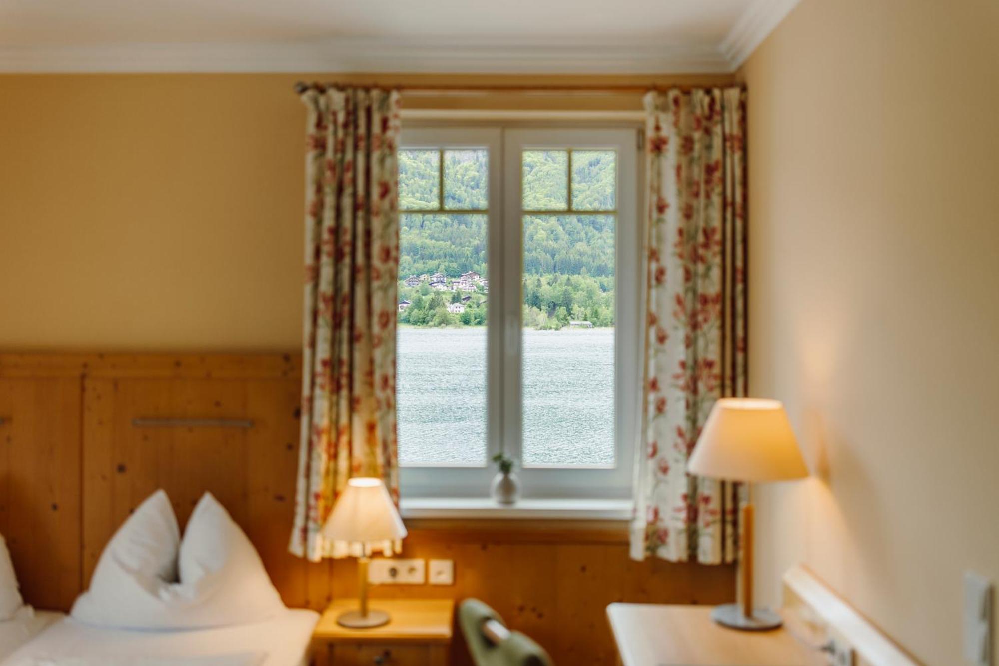 Hotel Seerose Fuschl am See Ngoại thất bức ảnh