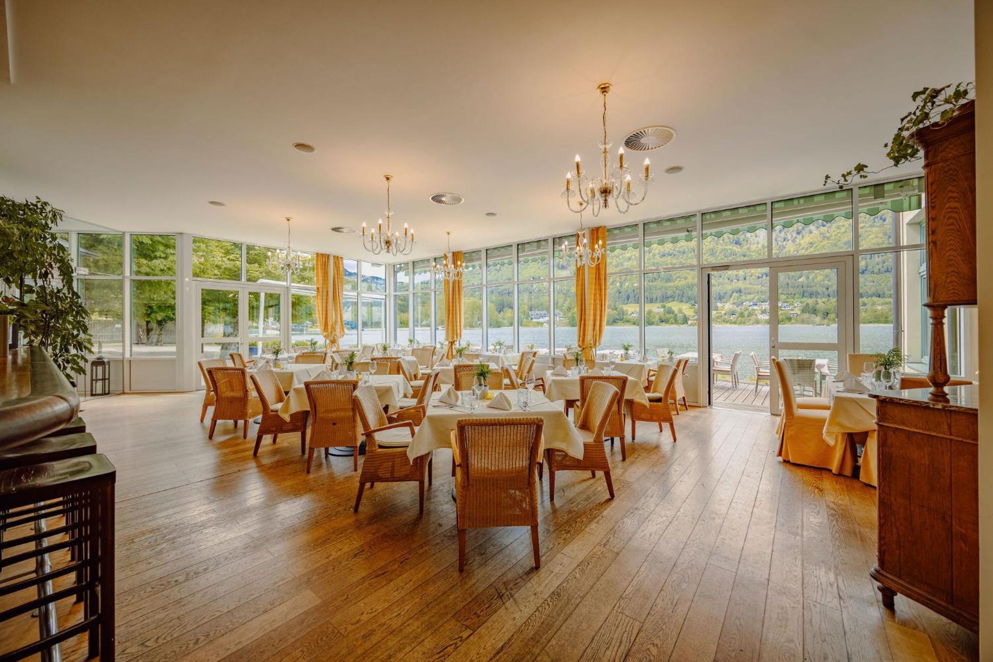 Hotel Seerose Fuschl am See Ngoại thất bức ảnh