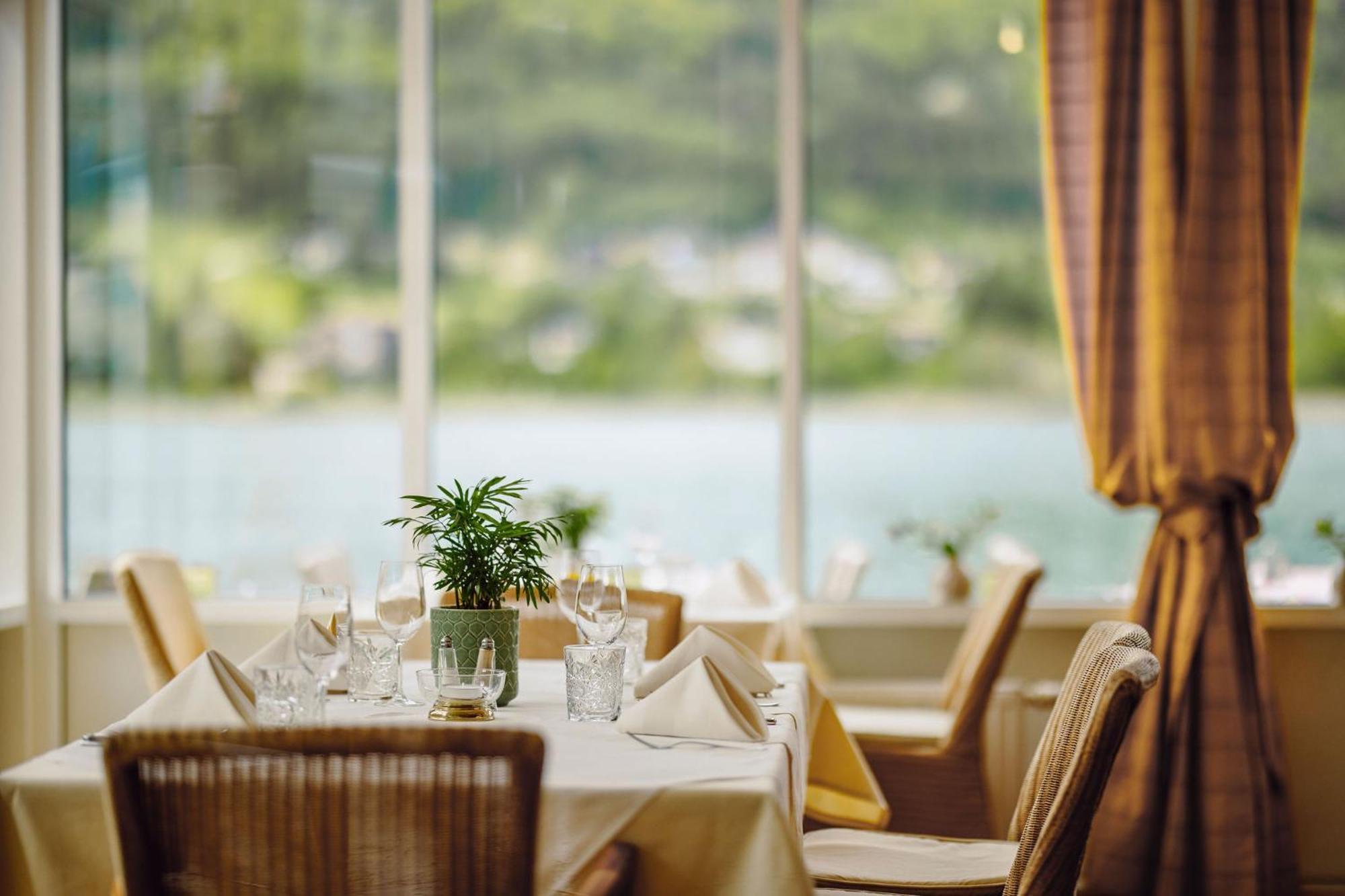 Hotel Seerose Fuschl am See Ngoại thất bức ảnh
