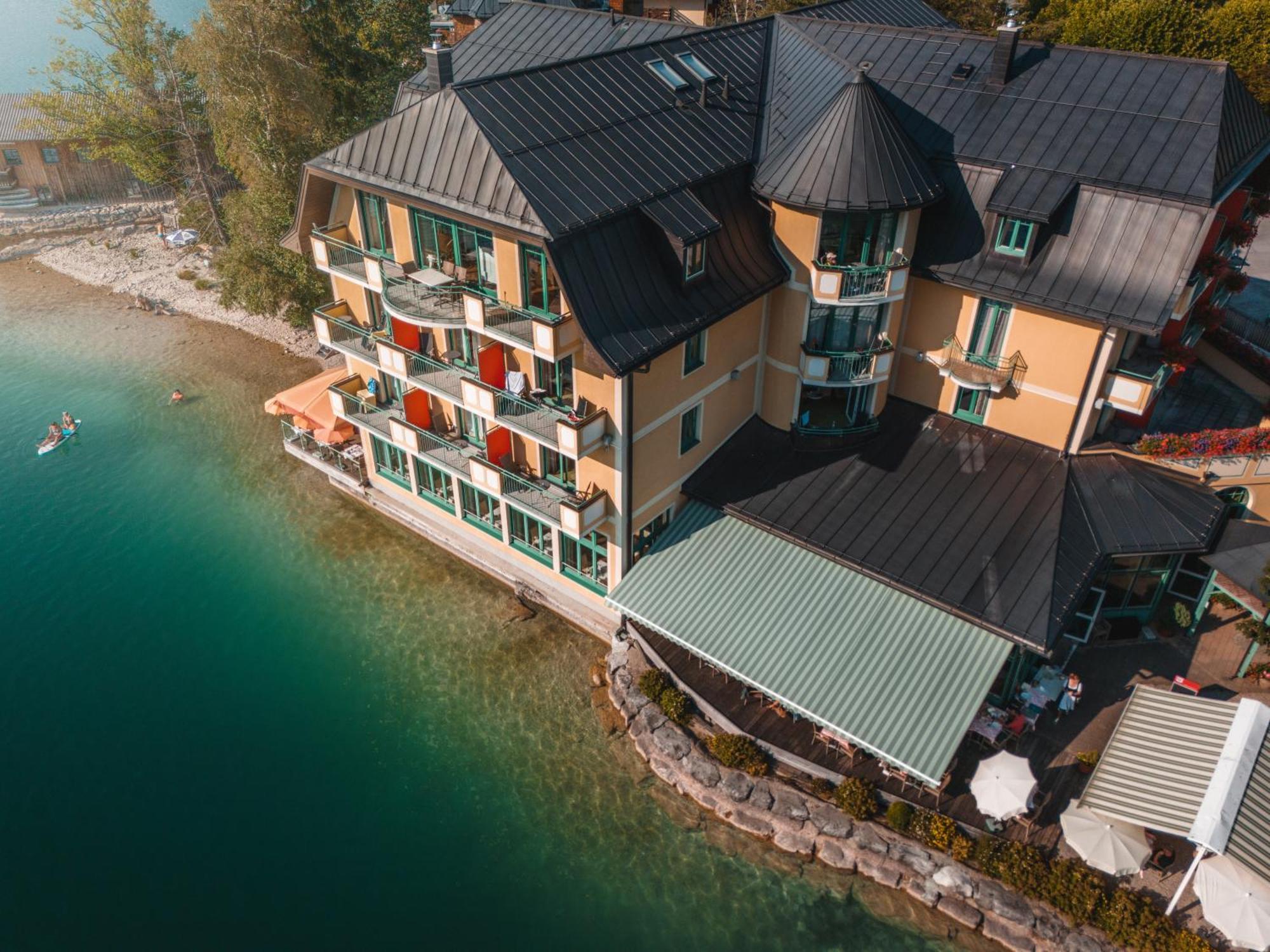 Hotel Seerose Fuschl am See Ngoại thất bức ảnh