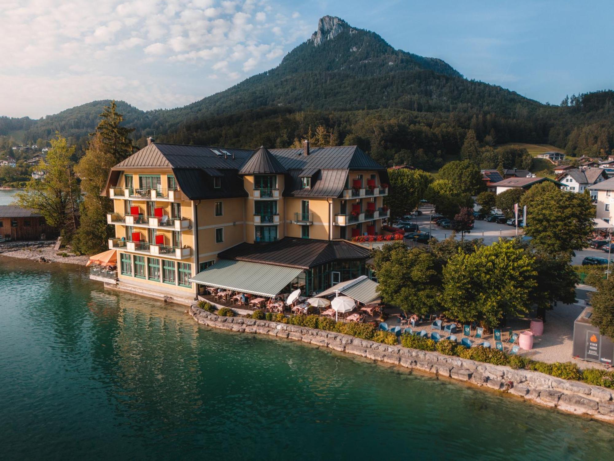 Hotel Seerose Fuschl am See Ngoại thất bức ảnh