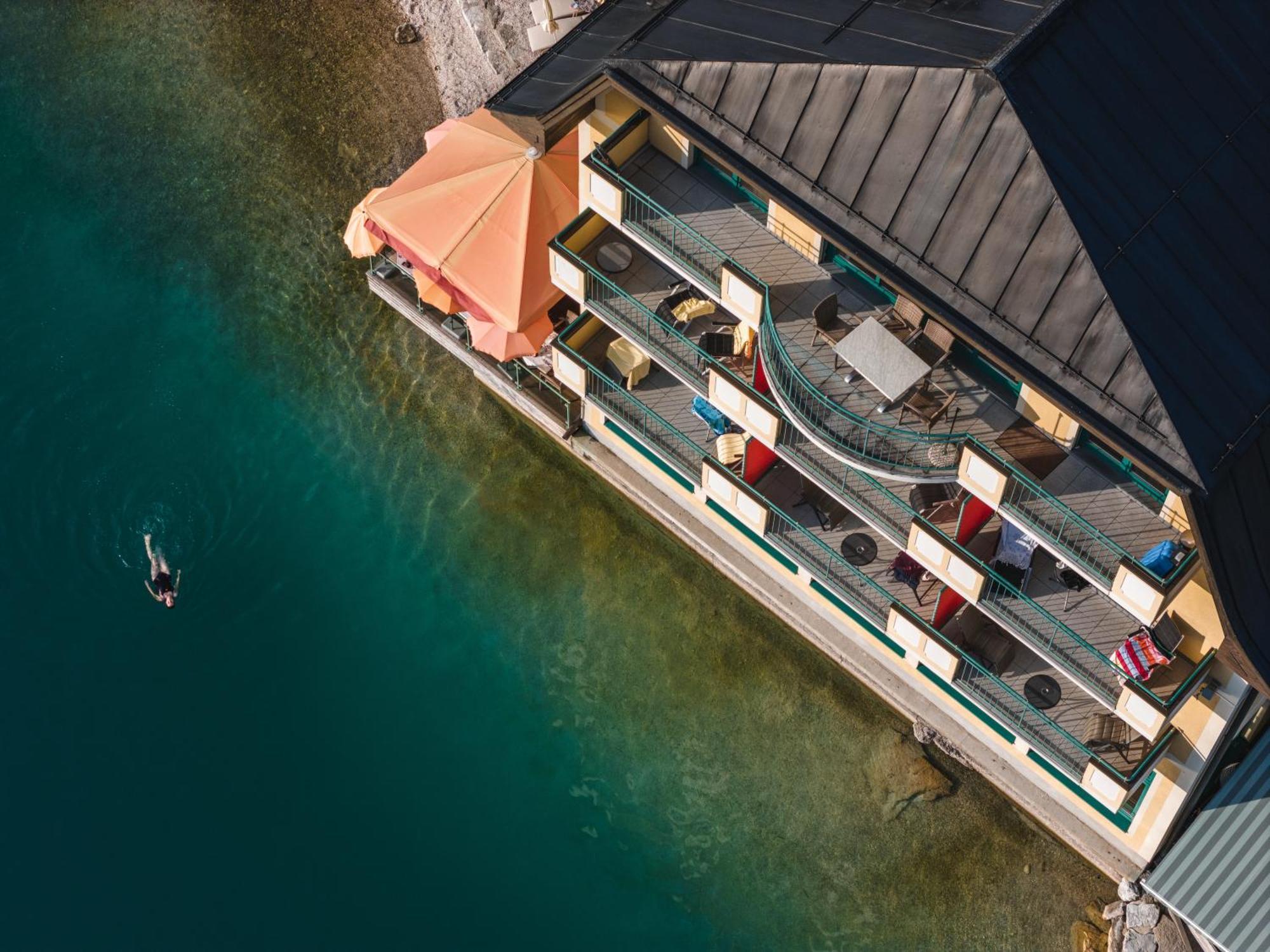Hotel Seerose Fuschl am See Ngoại thất bức ảnh