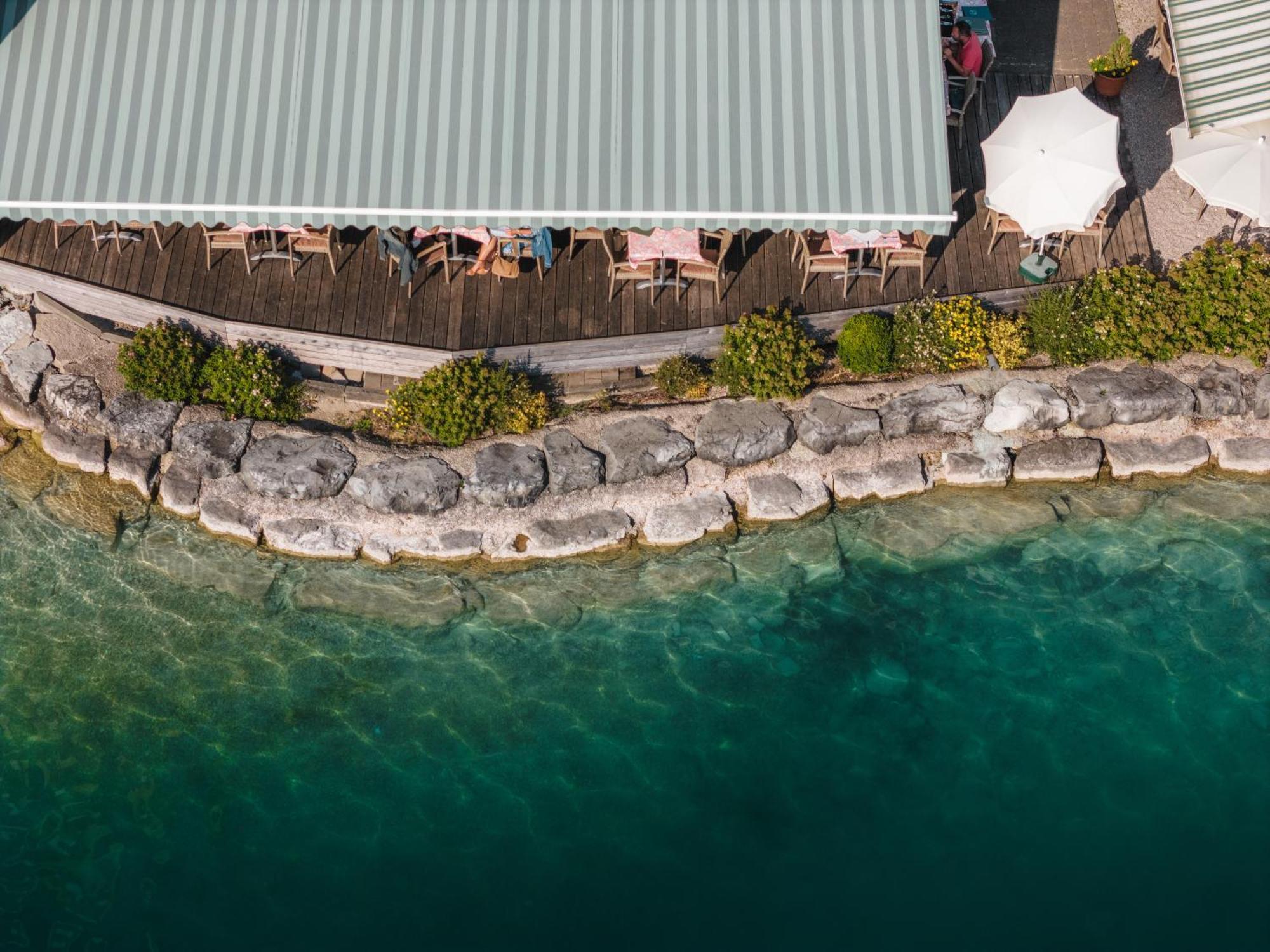 Hotel Seerose Fuschl am See Ngoại thất bức ảnh