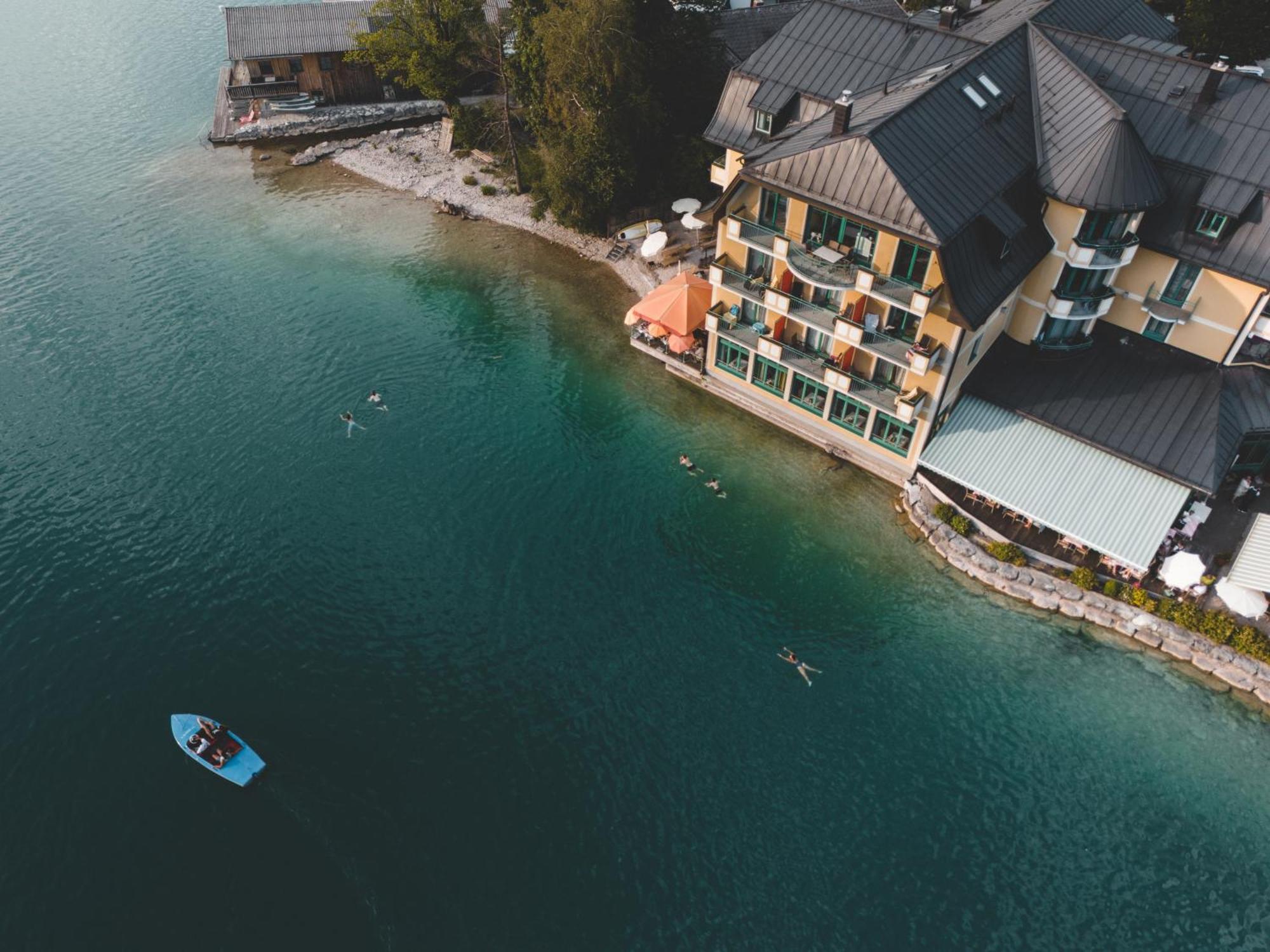 Hotel Seerose Fuschl am See Ngoại thất bức ảnh