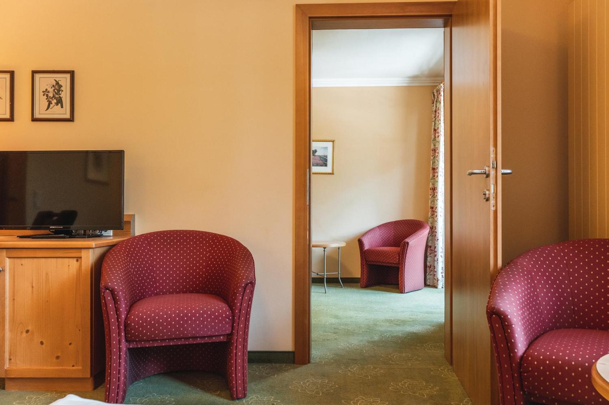 Hotel Seerose Fuschl am See Ngoại thất bức ảnh