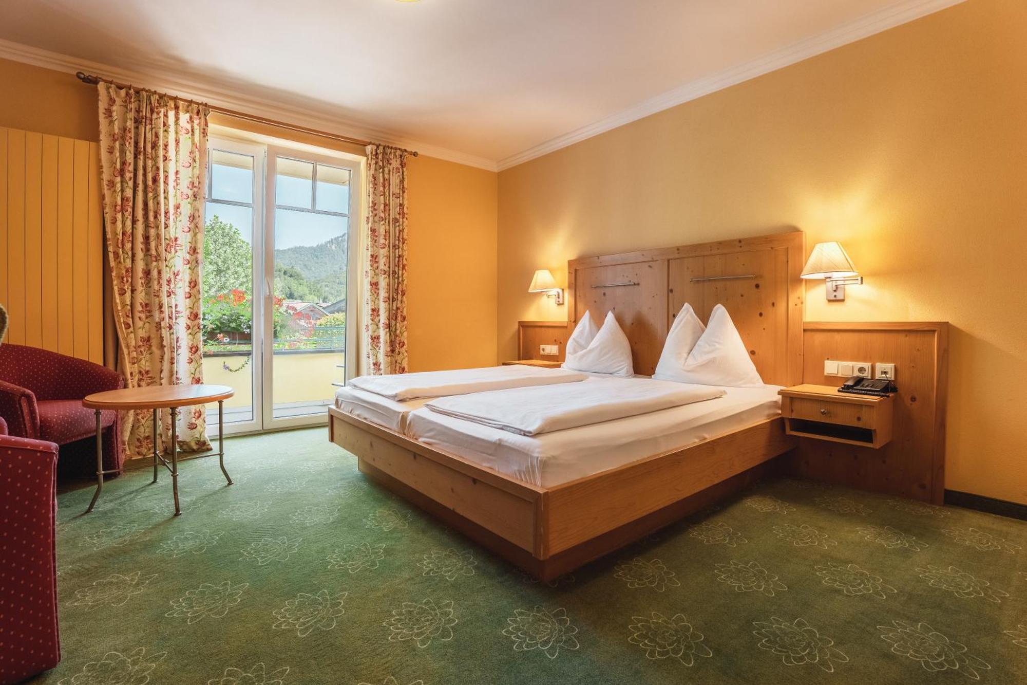 Hotel Seerose Fuschl am See Ngoại thất bức ảnh
