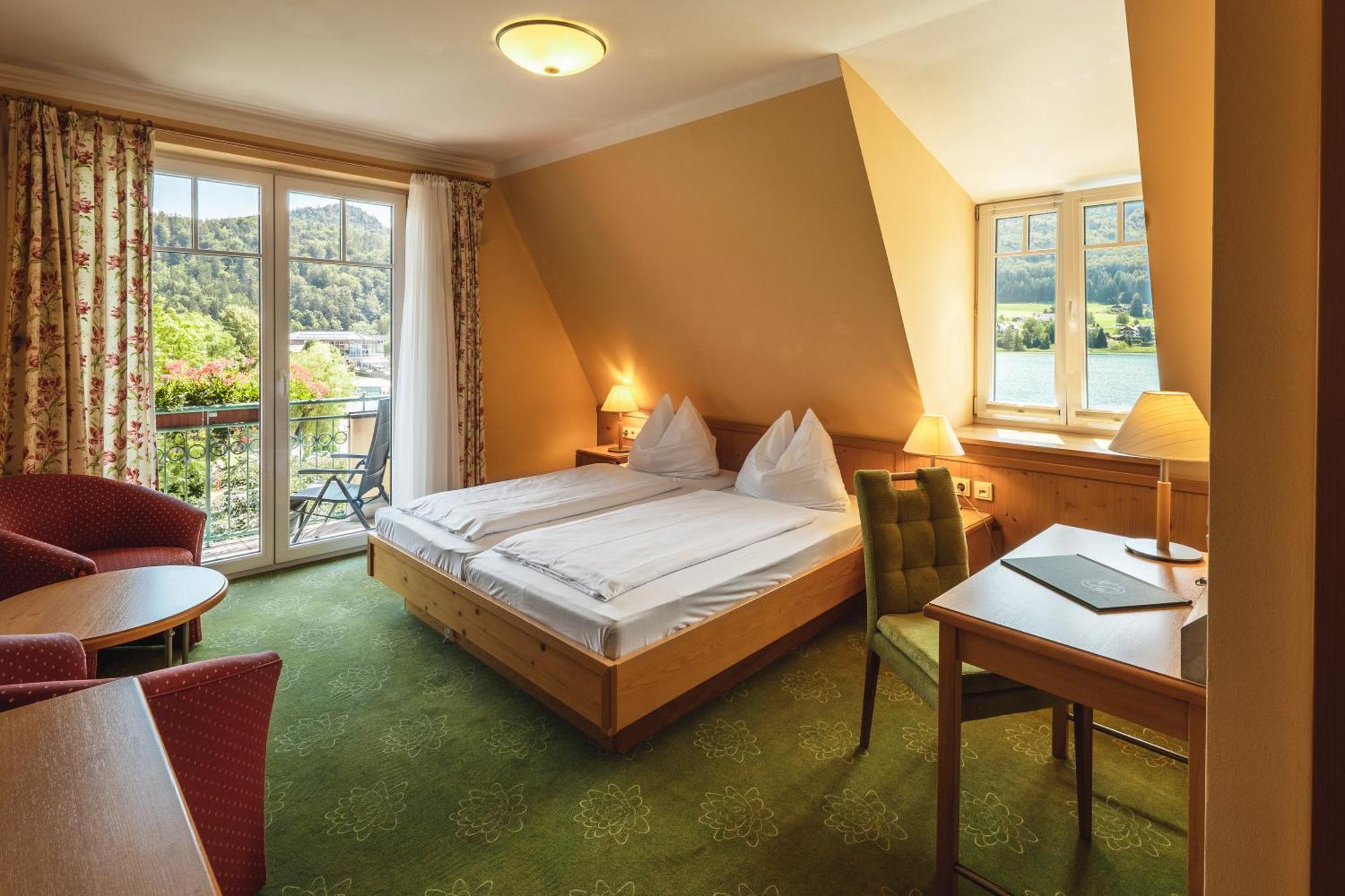Hotel Seerose Fuschl am See Ngoại thất bức ảnh