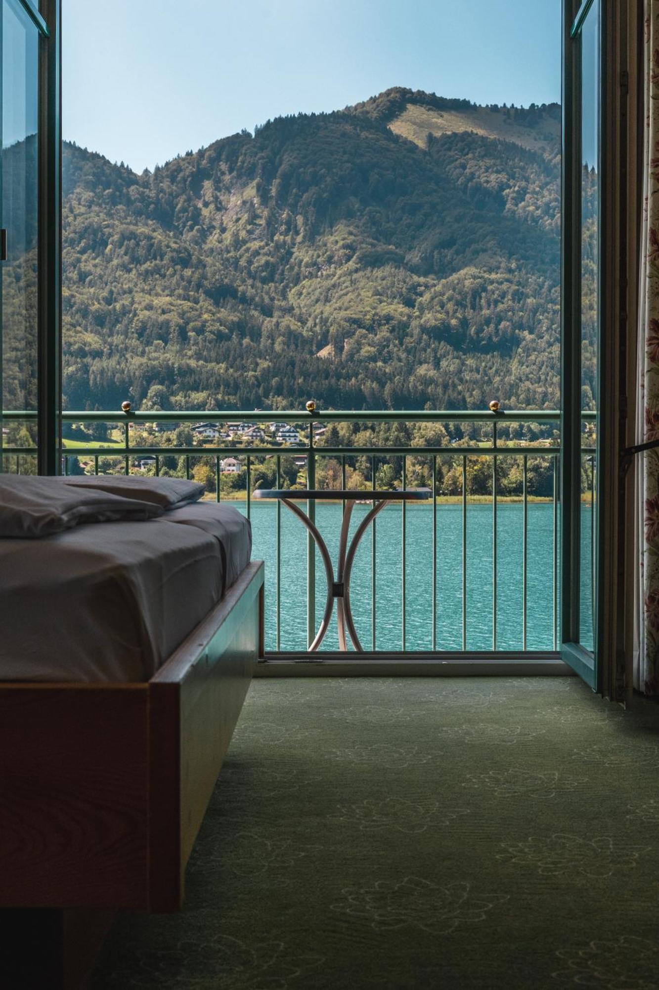 Hotel Seerose Fuschl am See Ngoại thất bức ảnh