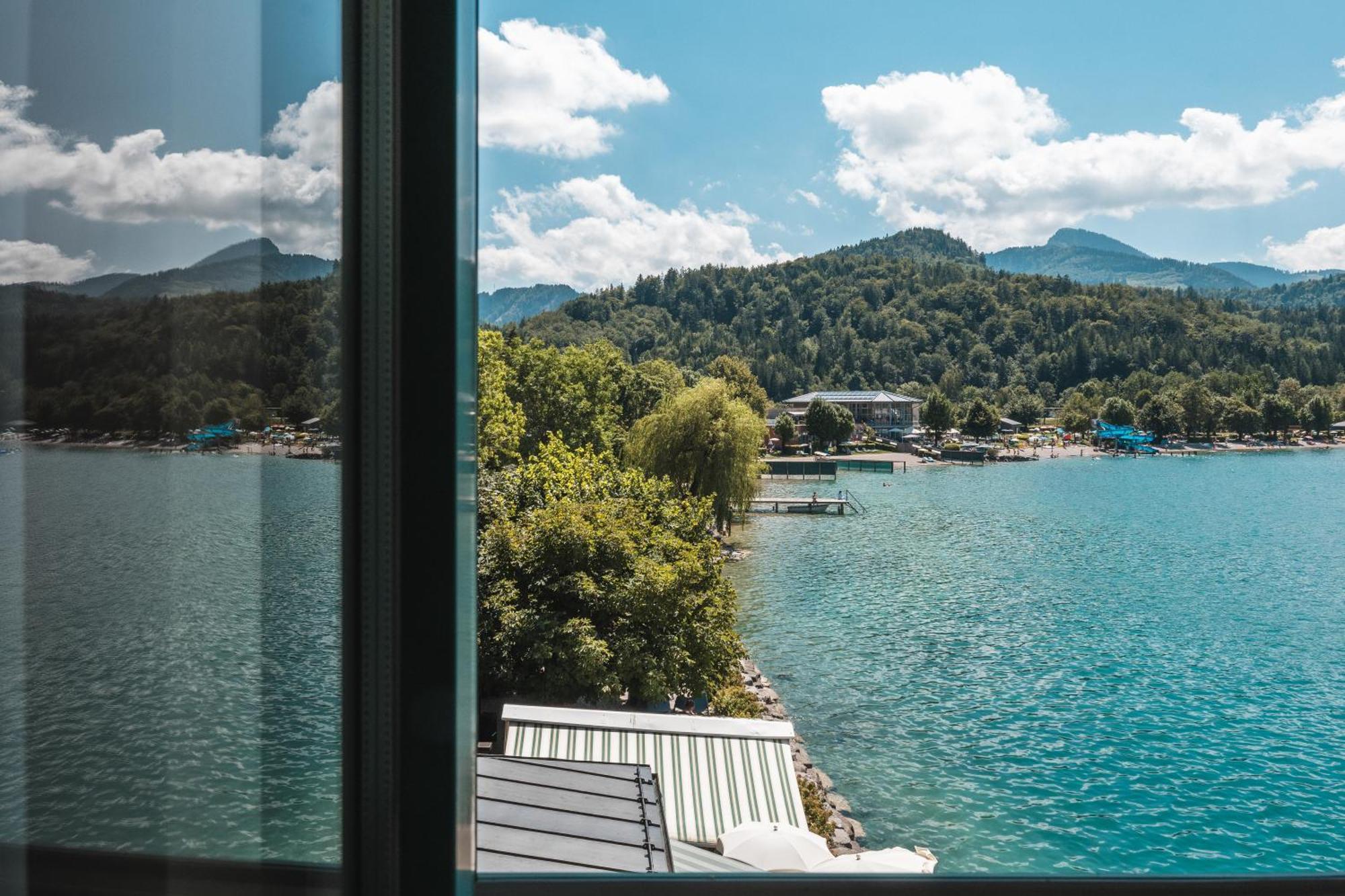 Hotel Seerose Fuschl am See Ngoại thất bức ảnh