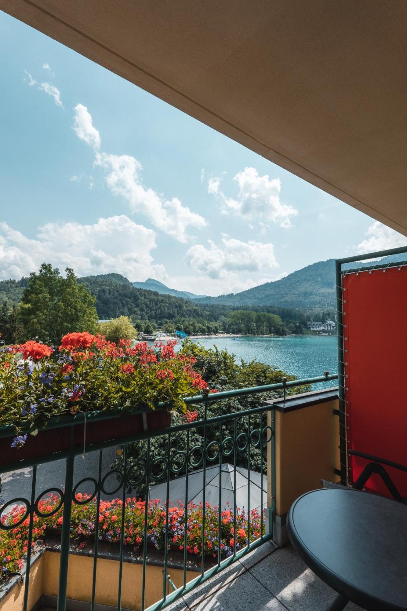 Hotel Seerose Fuschl am See Ngoại thất bức ảnh