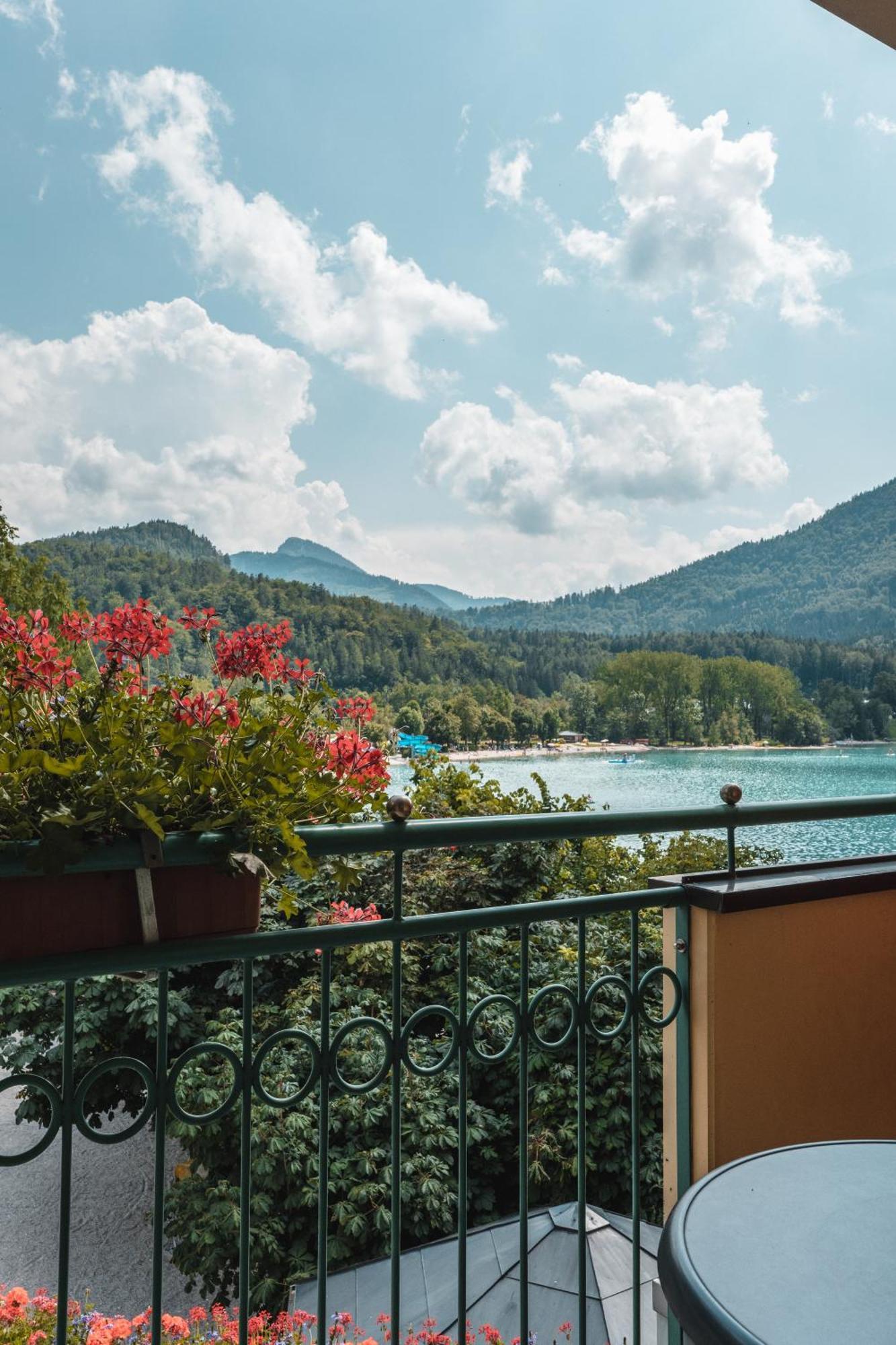 Hotel Seerose Fuschl am See Ngoại thất bức ảnh