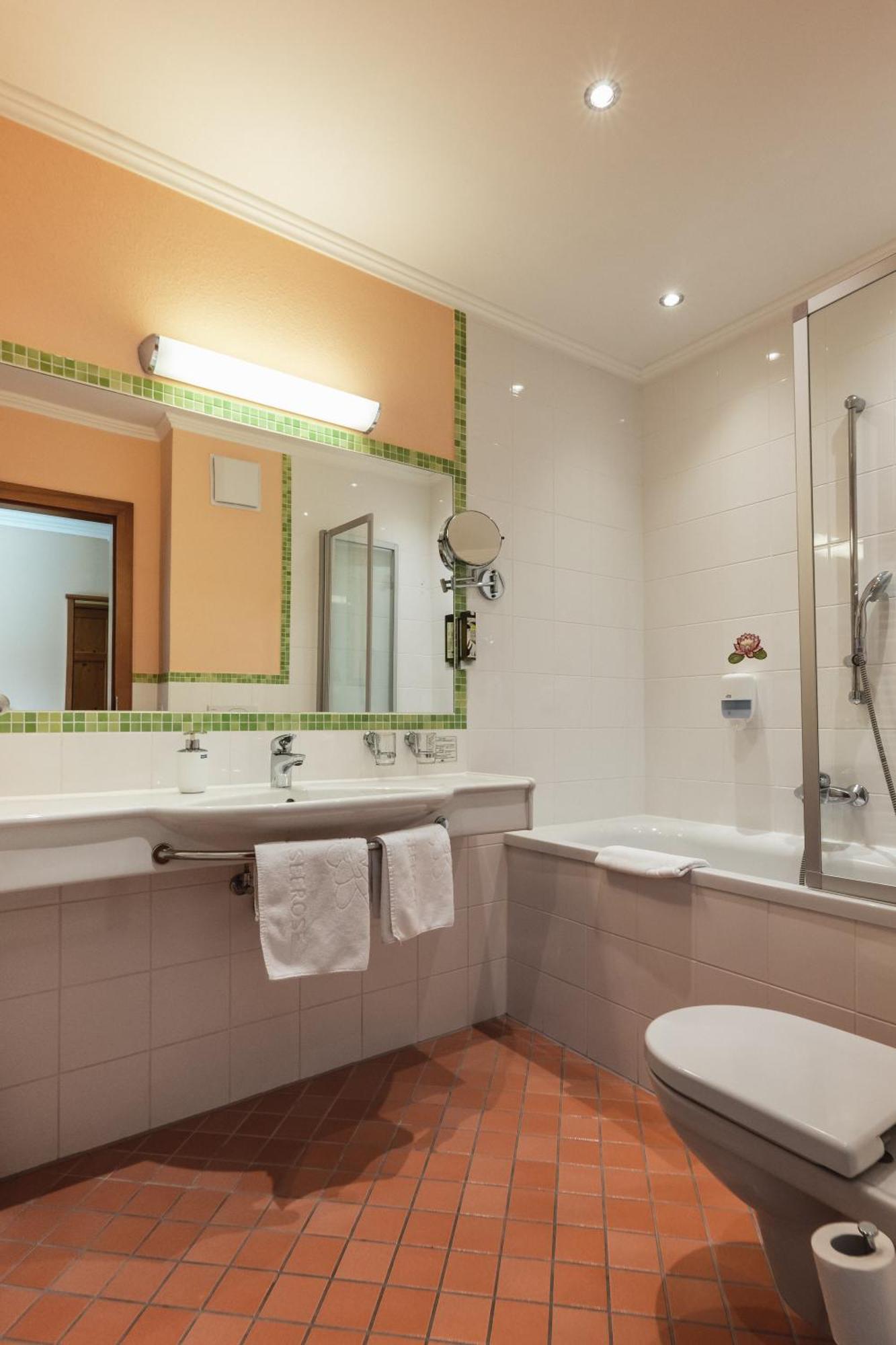 Hotel Seerose Fuschl am See Ngoại thất bức ảnh