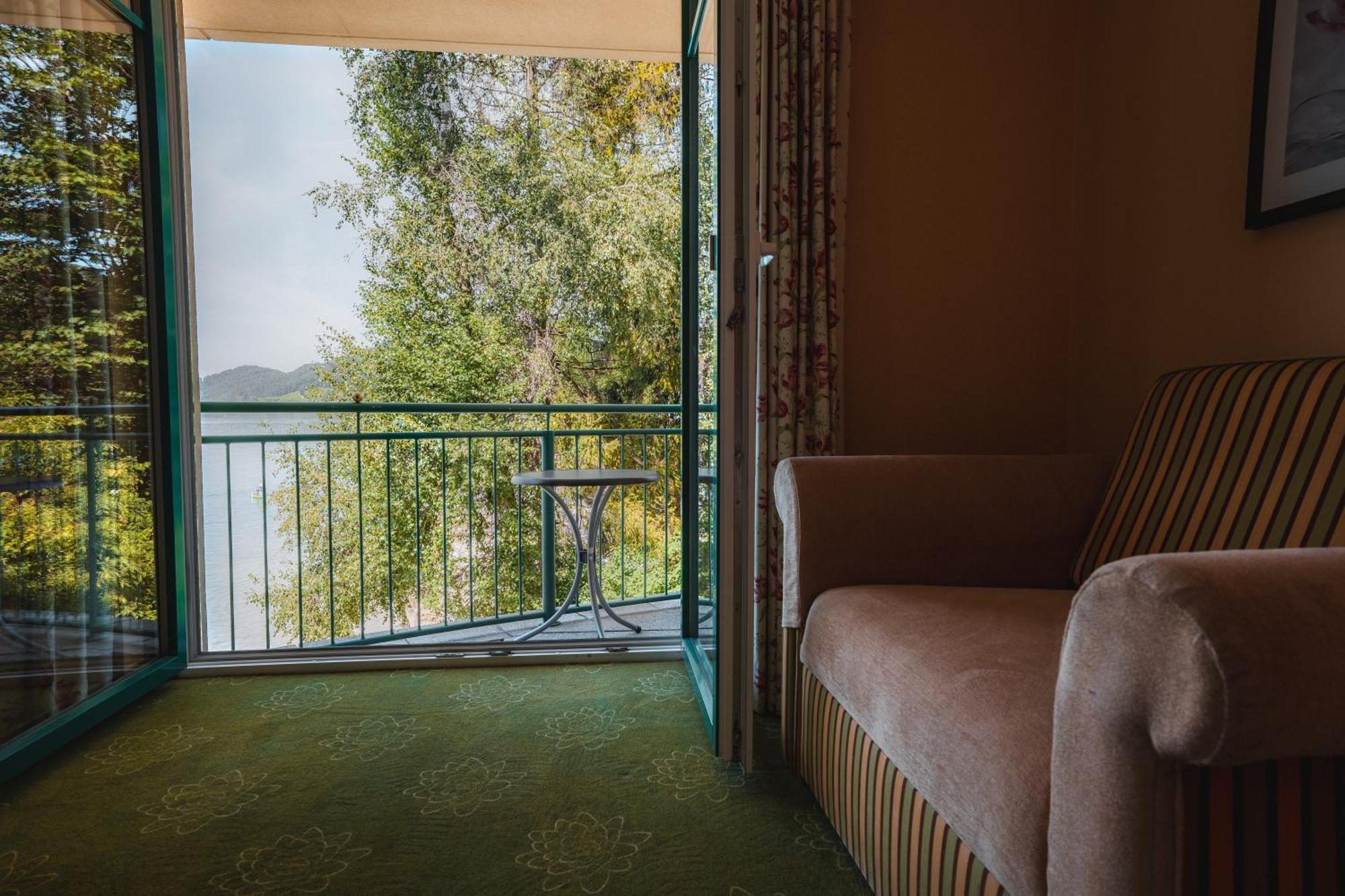 Hotel Seerose Fuschl am See Ngoại thất bức ảnh