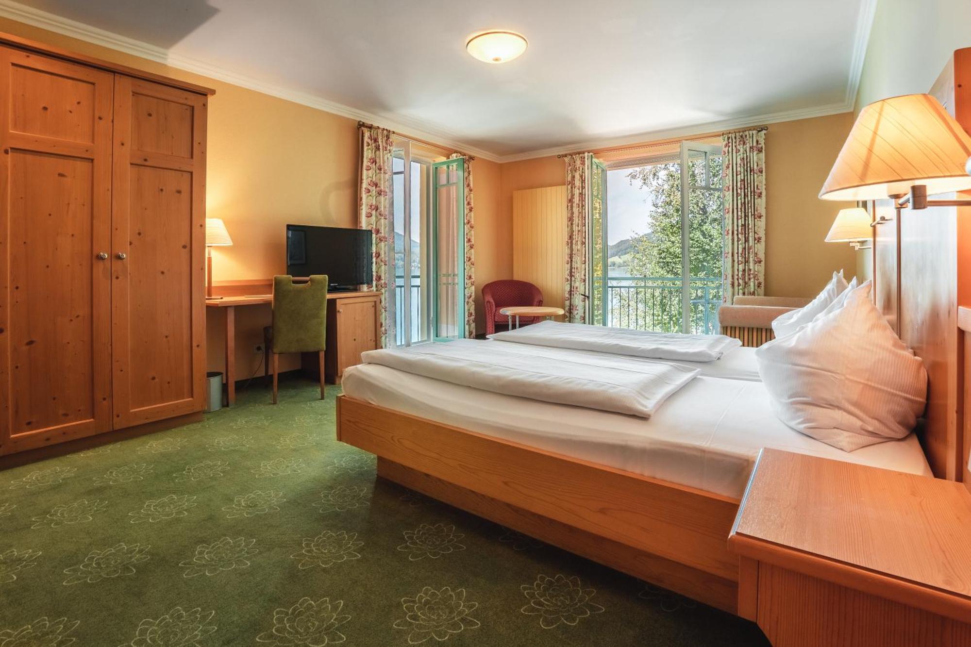 Hotel Seerose Fuschl am See Ngoại thất bức ảnh