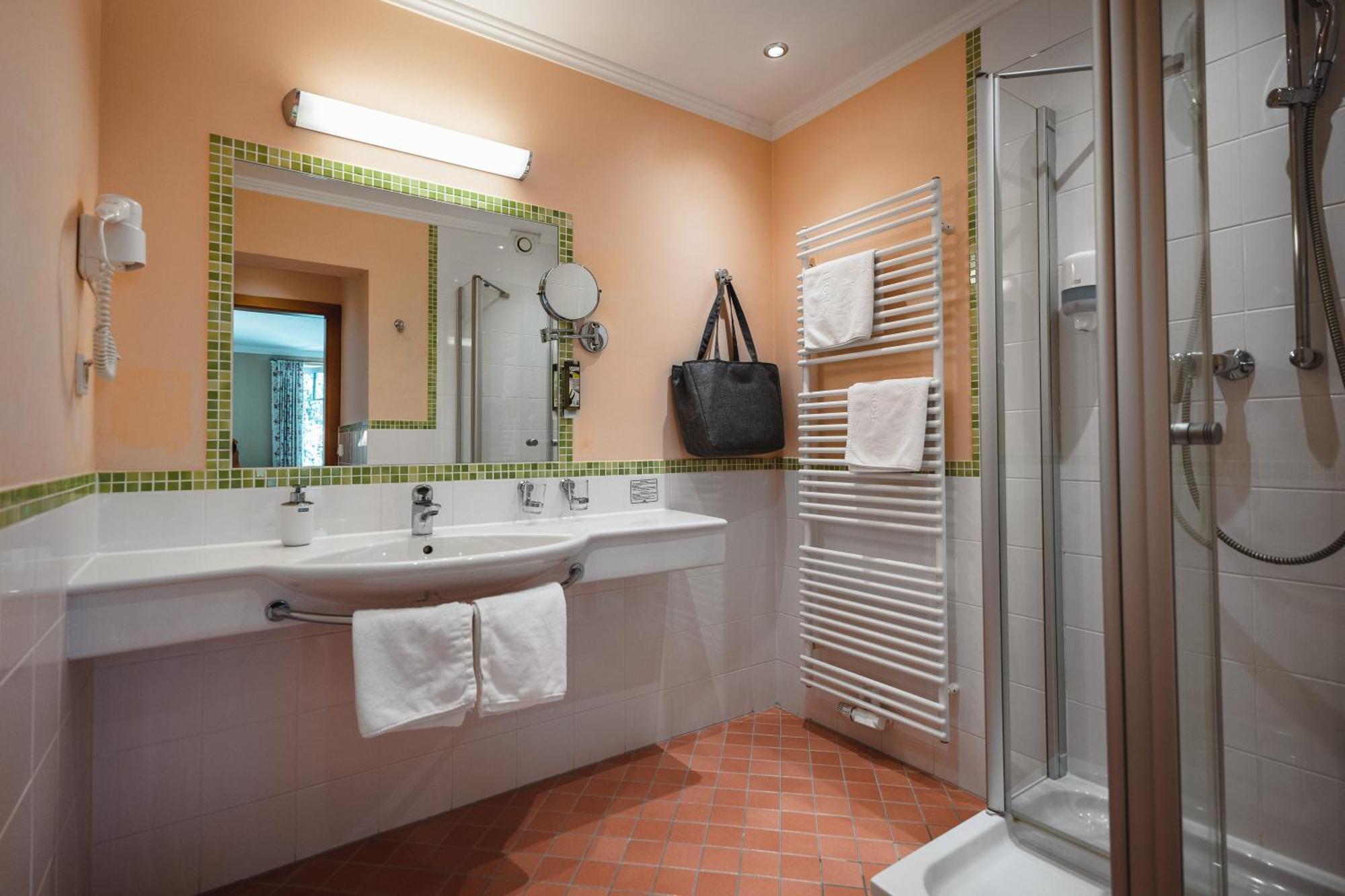 Hotel Seerose Fuschl am See Ngoại thất bức ảnh