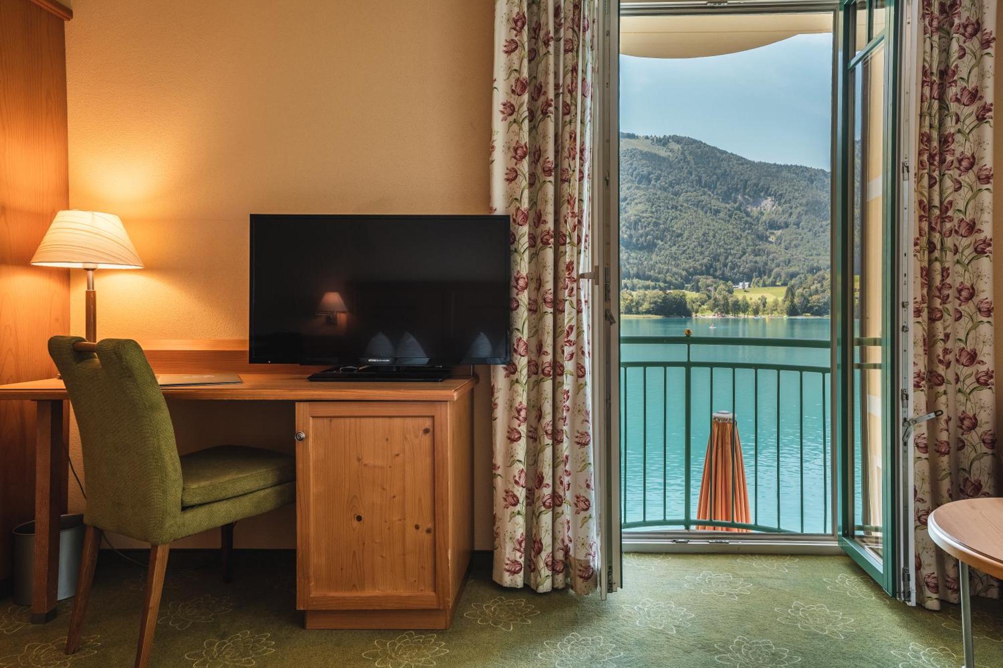 Hotel Seerose Fuschl am See Ngoại thất bức ảnh