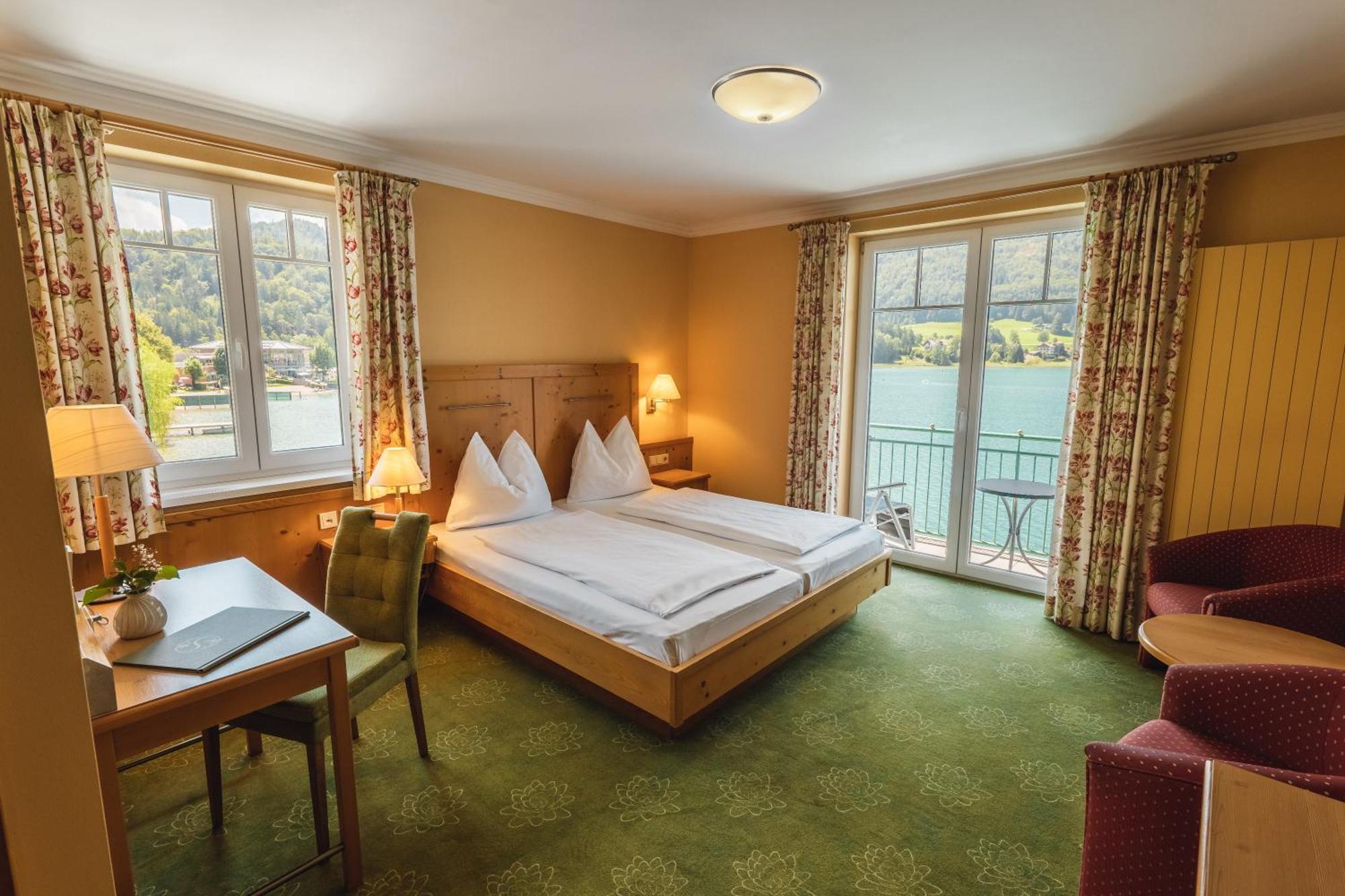 Hotel Seerose Fuschl am See Ngoại thất bức ảnh