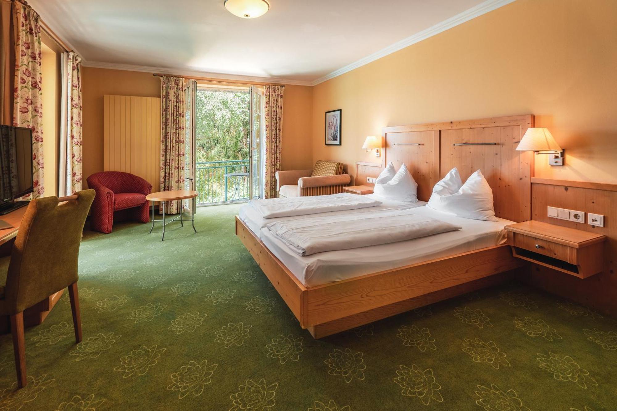 Hotel Seerose Fuschl am See Ngoại thất bức ảnh